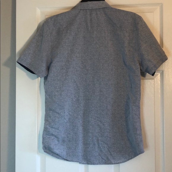 Craft + Flow Short sleeved dress shirt si… - Picture 4 of 7